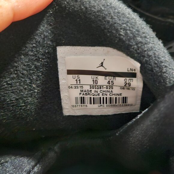 Nike Air Jordan Retro 8 \